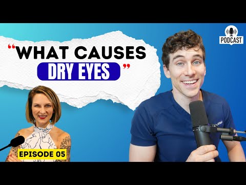 What Causes Dry Eyes? Dry Eye Syndrome Explained