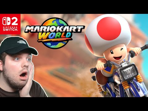🔴 MARIO KART WORLD ONLINE ZUSAMMEN MIT EUCH & REACTIONS!!! I Toadi