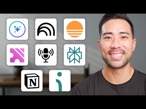 8 Useful AI Tools You’ll Wish You Knew Sooner