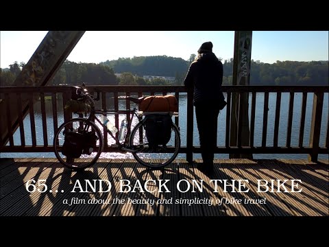65... and back on the bike - the film