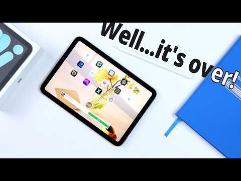 iPad Mini 7 | Here's Why It's Game Over!