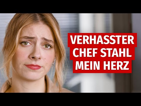 My hated boss stole my heart