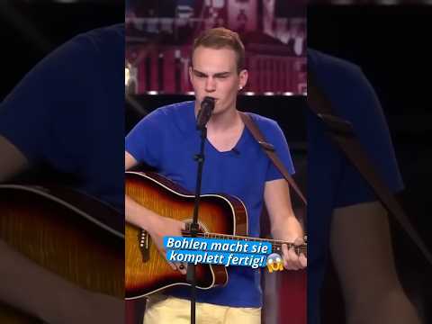 Bohlen ESKALIERT bei Supertalent!😬