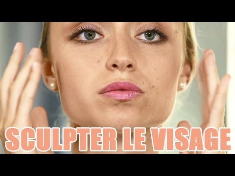 Les exercices de Gymnastique facial anti relachement à refaire chez vous