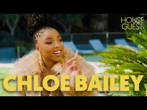 Chlöe Bailey On Learning to Trust Herself and Her Sound