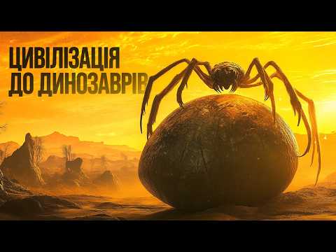 100 мільйонів років цивілізації: як комахи пережили динозаврів?