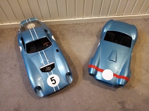 1/4 scale  cobra