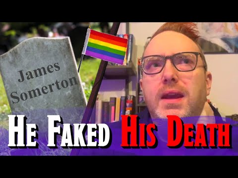 James Somerton Can’t Stop Being a Thieving Loser