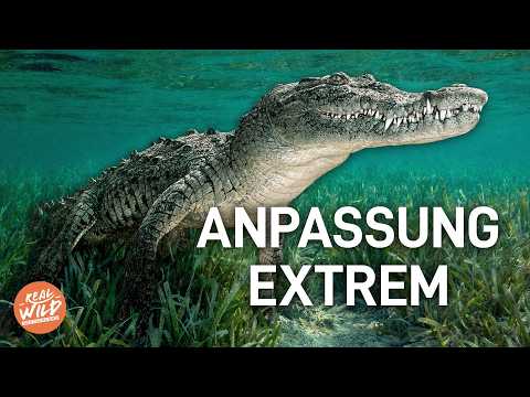 Von Tarnung bis Jagd: Die unglaublichsten Anpassungen im gesamten Tierreich! | Doku