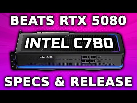 Intel's Next Gen GPUs Are Wild - Celestial Specs & Release