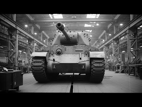 Warum 75 Tonnen WUT die LETZTE Wahl für US-Schwerpanzer sein könnte!