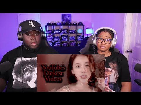 Kidd and Cee Reacts To YouTube's Darkest Videos