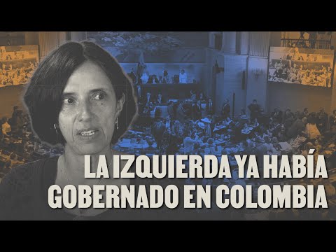 Olga L. González: Colombia ya había tenido presidentes de izquierda