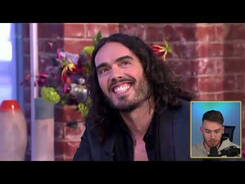 How Russell Brand Speaks So Articulately (Genius)