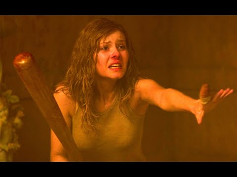 经典惊悚片：四男二女的夺命之旅，让人在炎热夏日看完脊背发凉