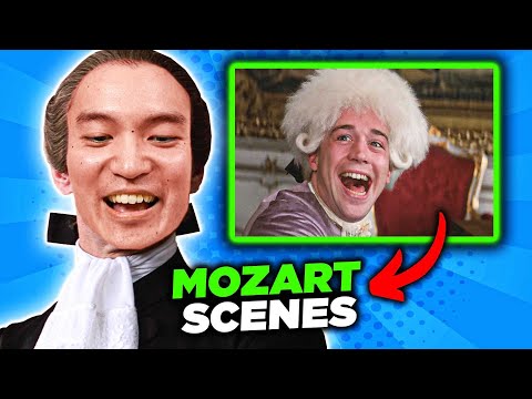 Was Mozart arrogant? Reviewing Mozart in Movies🍿