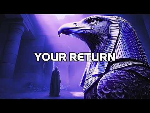 Chosen One, Thoth Predicted A Being Like You In The Final Moments Of Time