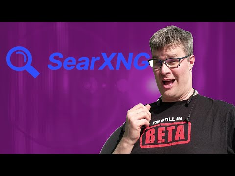 Installing SearXNG from Scratch on Debian