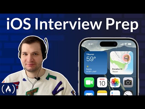 iOS Interview Questions and Answers (with Sample Code)