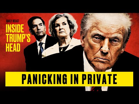 Trump Aides Are Secretly Prepping for His Downfall | Inside Trump's Head