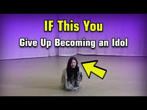10 Type Of People Can't Become Idol