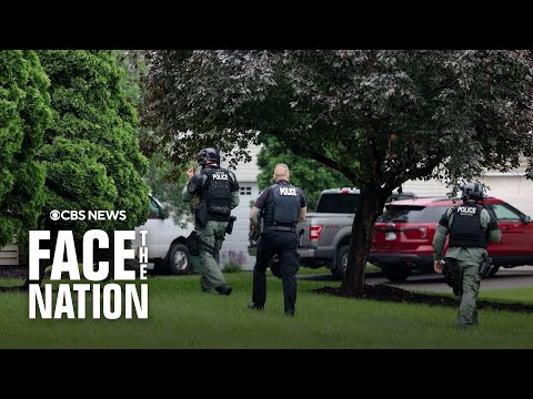 Officials give update on Minnesota lawmaker shootings, search for suspect