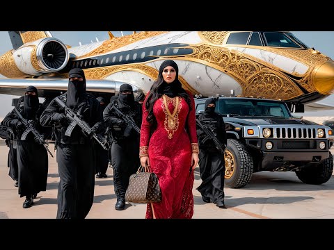The Trillionaire Life Of The RICHEST Arab Women On Earth
