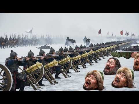 La trampa mortal que borró al Imperio mongol de la historia