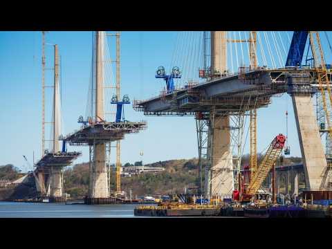 How the Key Bridge Collapse Sparked a $5.2B Fortress Rebuild