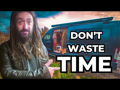 What 13 Years of Van Life Taught Us—In 30 Minutes
