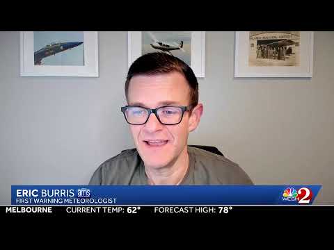 COFFEE TALK: Dense fog in spots to start- but cold air is the big story! Let's chat!