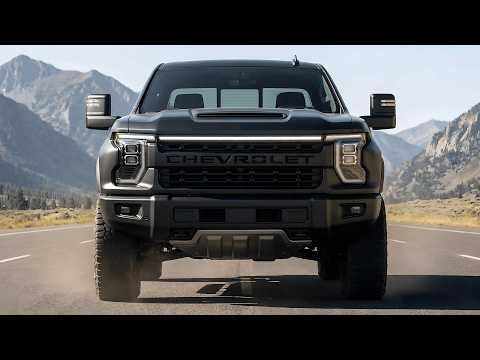 2026 Chevy Silverado 1500 First Look - RAM 1500 Owners Should Be Worried