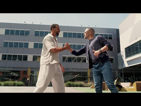 The Joe Cole Cast Ep. 8 | Rio Ferdinand shares the truth behind his move from Leeds to Man United