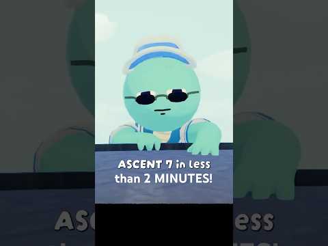 Old Scout Cannon Glitch Let You Beat PEAK in 2 MINUTES #peakgame #mesaupdate