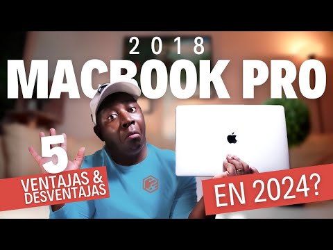 5 Ventajas y Desventajas Cruciales de Comprar una MacBook Pro del 2018 en el 2024