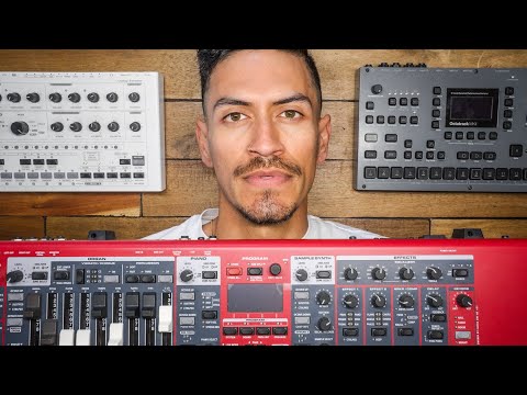 Trying a "simple" DAWLESS setup.