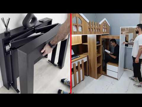 Smart Space-Saving Solutions & Hidden Storage | Multi-Use Furniture You’ll Love