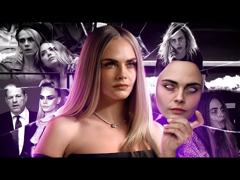 КАРА ДЕЛЕВИНЬ: наркоманка и изменщица? связь с Вайнштейном, королевское происхождение и хейт в сети