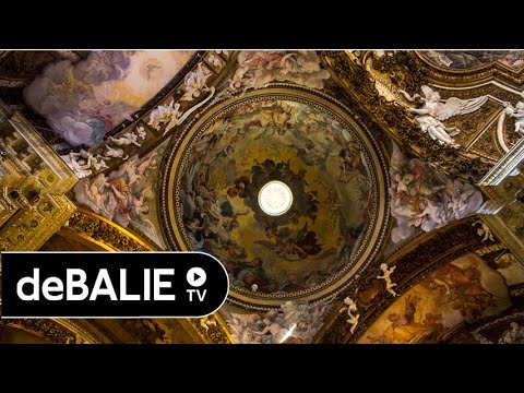 Tom Holland on his bestseller Dominion