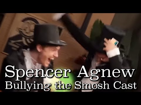 Spencer Agnew Straight Up Bullying Smosh
