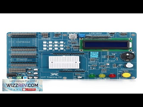 IOT Starter Kit forArduino Learning Project WiFi ESP8266 Atmega328p Development Board