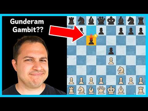 CRUSH WEIRD OPENING MOVES - Explaining Every Move | Chess Rating Climb 492 to 540