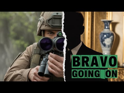 Stealthy Team Takes Down Security with MOB KEY Heist