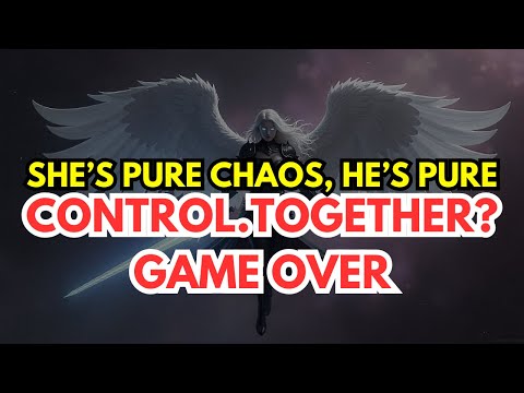 THEY THOUGHT ONE OF YOU WAS DANGEROUS... THEN YOU MET YOUR MATCH