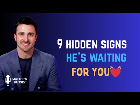 He’s Giving You Hints… But You’re Missing Them | Matthew Hussey