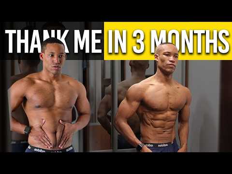 Fast Way From 30% to 10% Body Fat
