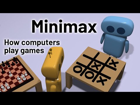 Minimax: How Computers Play Games