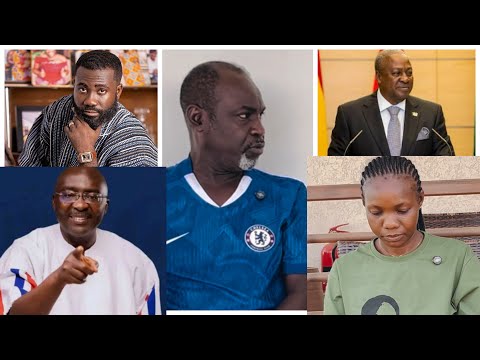 Oyiwa😳 ZITO & VIBRANT Clàşħêď Okatakyie😳 CÔÑFÜSION in NPP again😳 Mahama Christmas better😳 Asem asi😳