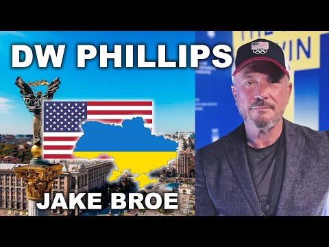 DW Phillips: Kyiv of Mine | Jake Broe Podcast (E039)