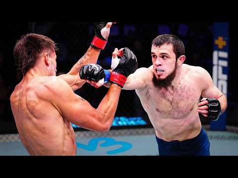 Magomed 'CHANCO' Zaynukov vs Lucas Caldas | FULL FIGHT